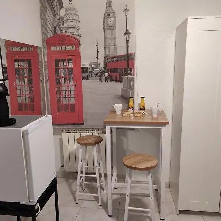 Konukevi Lucy Santander