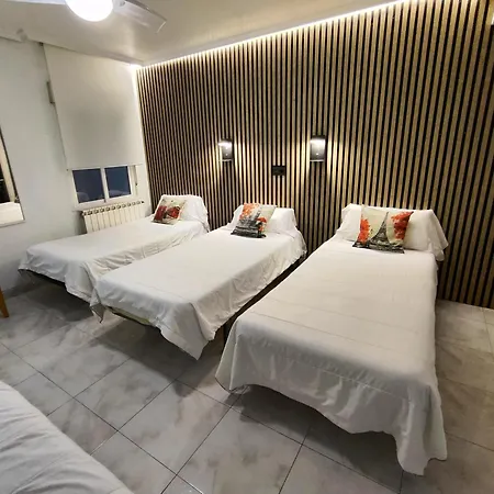 Pensionat Lucy Santander