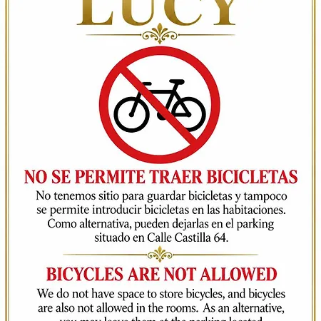Lucy Guest house Santander