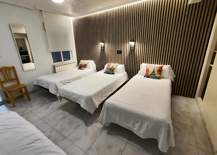 Guest house Lucy Santander