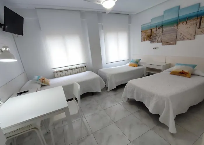 Lucy בית הארחה סנטנדר