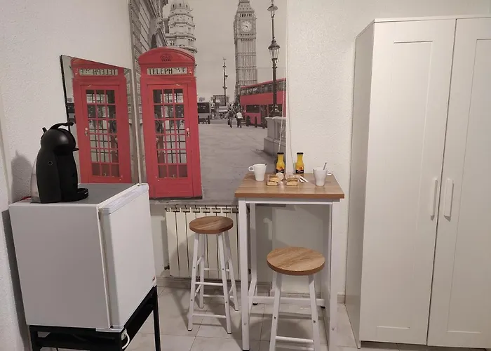 Pensjonat Lucy Santander